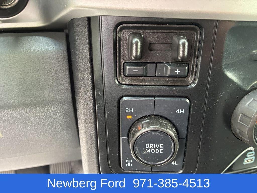 2025 Ford Super Duty F-350 SRW XL 4WD Crew Cab 6.75' Box