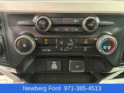 2025 Ford Super Duty F-350 SRW XL 4WD Crew Cab 6.75' Box