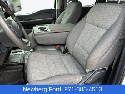 2025 Ford Super Duty F-350 SRW XL 4WD Crew Cab 6.75' Box