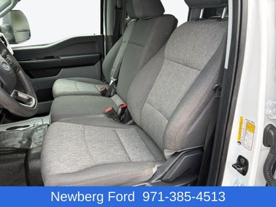 2025 Ford Super Duty F-350 SRW XL 4WD Crew Cab 6.75' Box