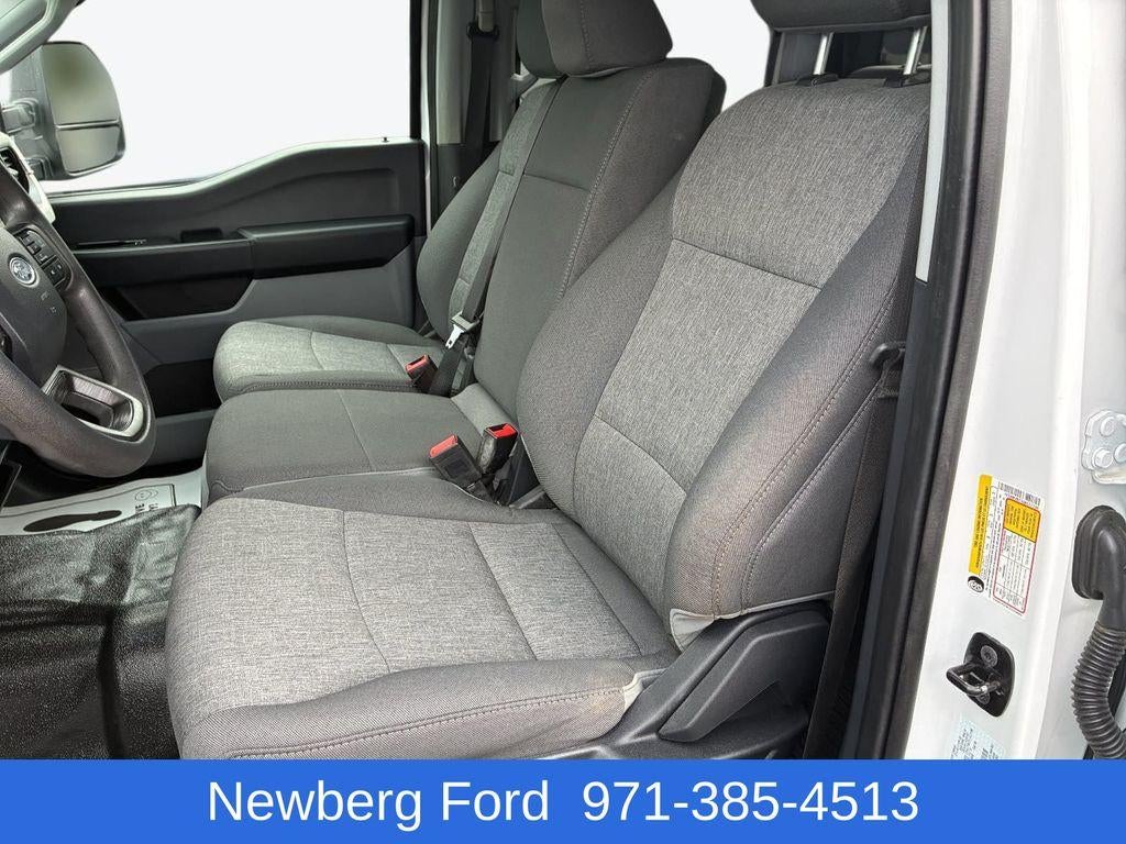 2025 Ford Super Duty F-350 SRW XL 4WD Crew Cab 6.75' Box