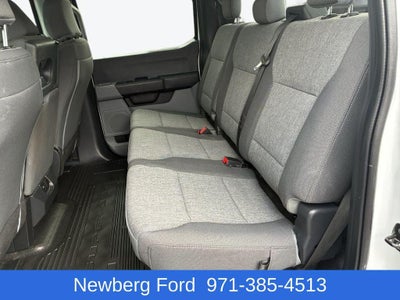 2025 Ford Super Duty F-350 SRW XL 4WD Crew Cab 6.75' Box