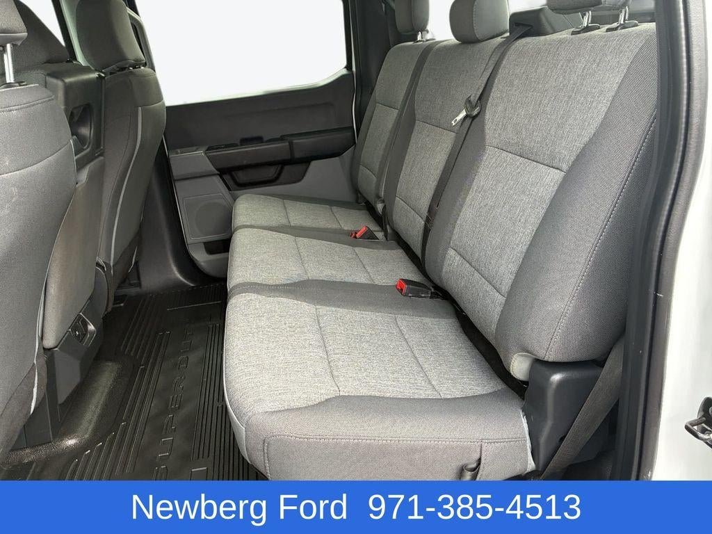 2025 Ford Super Duty F-350 SRW XL 4WD Crew Cab 6.75' Box