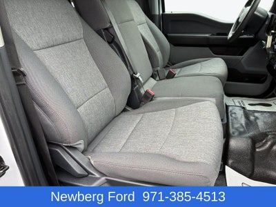 2025 Ford Super Duty F-350 SRW XL 4WD Crew Cab 6.75' Box