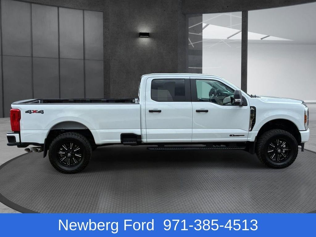2025 Ford Super Duty F-350 SRW XL 4WD Crew Cab 6.75' Box