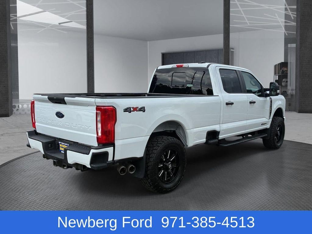 2025 Ford Super Duty F-350 SRW XL 4WD Crew Cab 6.75' Box