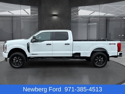 2025 Ford Super Duty F-350 SRW XL 4WD Crew Cab 6.75' Box