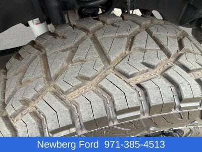 2025 Ford Super Duty F-350 SRW XL 4WD Crew Cab 6.75' Box