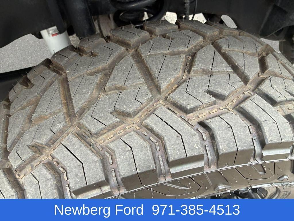 2025 Ford Super Duty F-350 SRW XL 4WD Crew Cab 6.75' Box