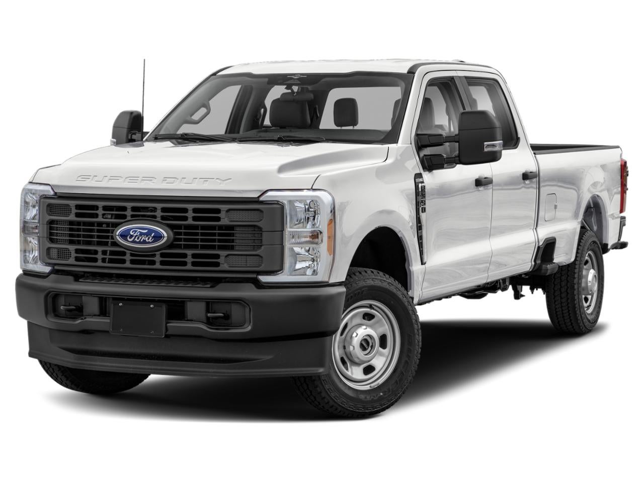 2025 Ford Super Duty F-350 SRW XL 4WD Crew Cab 6.75' Box