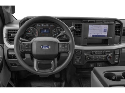 2025 Ford Super Duty F-350 SRW XL 4WD Crew Cab 6.75' Box