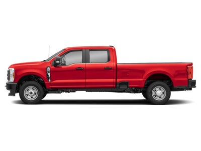 2025 Ford Super Duty F-350 SRW XL 4WD Crew Cab 6.75' Box