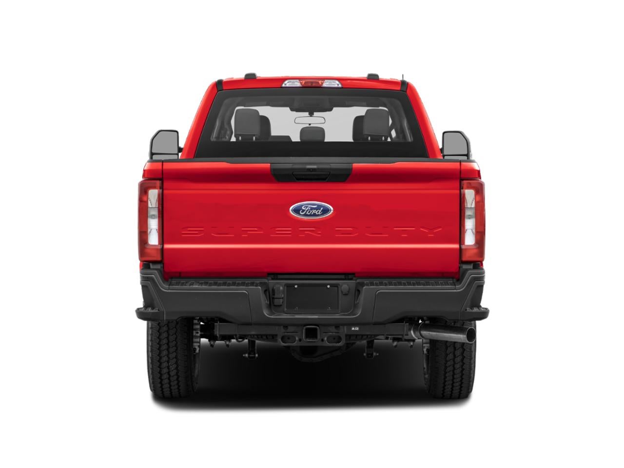 2025 Ford Super Duty F-350 SRW XL 4WD Crew Cab 6.75' Box