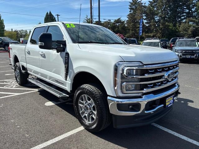 2025 Ford F-350 Lariat 4x4 Crew Cab 6-3/4' Box SRW's photo