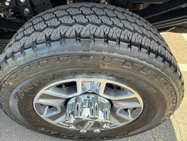 2025 Ford Super Duty F-350 SRW LARIAT 4WD Crew Cab 6.75' Box