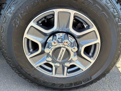 2025 Ford Super Duty F-350 SRW LARIAT 4WD Crew Cab 6.75' Box