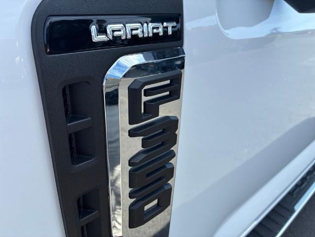 2025 Ford Super Duty F-350 SRW LARIAT 4WD Crew Cab 6.75' Box