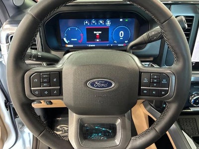 2025 Ford Super Duty F-350 SRW LARIAT 4WD Crew Cab 6.75' Box