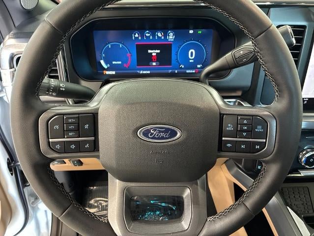 2025 Ford Super Duty F-350 SRW LARIAT 4WD Crew Cab 6.75' Box