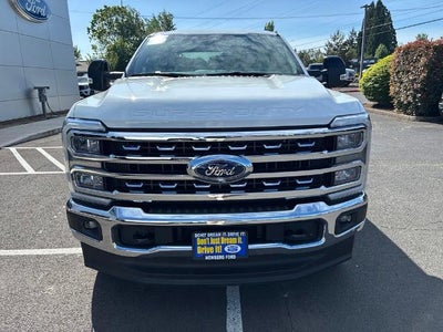 2025 Ford Super Duty F-350 SRW LARIAT 4WD Crew Cab 6.75' Box