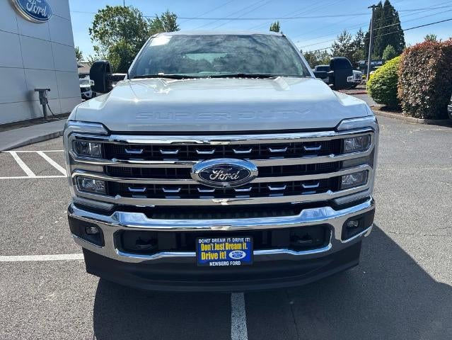 2025 Ford Super Duty F-350 SRW LARIAT 4WD Crew Cab 6.75' Box