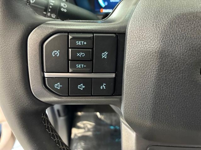 2025 Ford Super Duty F-350 SRW LARIAT 4WD Crew Cab 6.75' Box