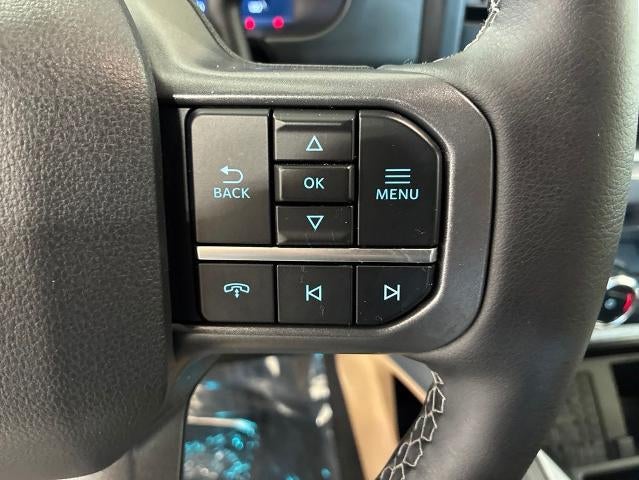 2025 Ford Super Duty F-350 SRW LARIAT 4WD Crew Cab 6.75' Box