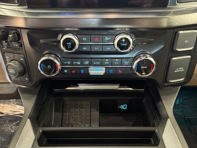 2025 Ford Super Duty F-350 SRW LARIAT 4WD Crew Cab 6.75' Box