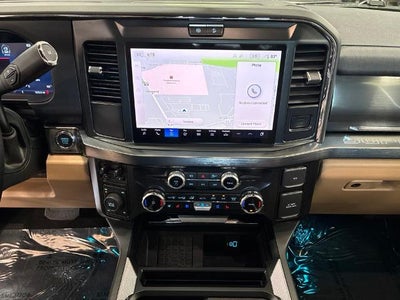 2025 Ford Super Duty F-350 SRW LARIAT 4WD Crew Cab 6.75' Box