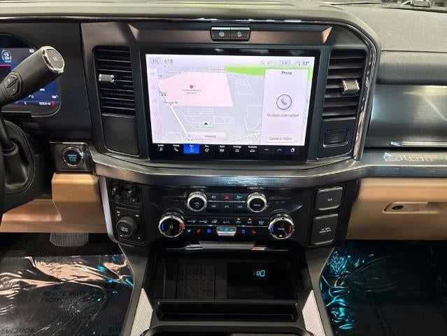2025 Ford Super Duty F-350 SRW LARIAT 4WD Crew Cab 6.75' Box