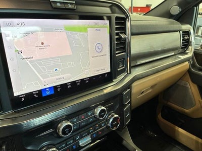 2025 Ford Super Duty F-350 SRW LARIAT 4WD Crew Cab 6.75' Box
