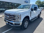 2025 Ford Super Duty F-350 SRW LARIAT 4WD Crew Cab 6.75' Box