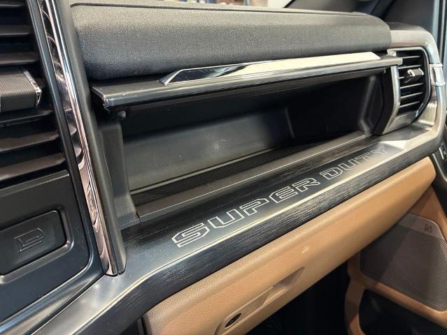 2025 Ford Super Duty F-350 SRW LARIAT 4WD Crew Cab 6.75' Box