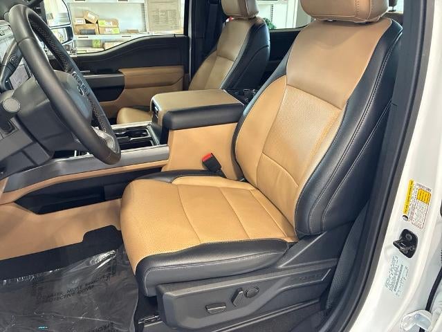 2025 Ford Super Duty F-350 SRW LARIAT 4WD Crew Cab 6.75' Box
