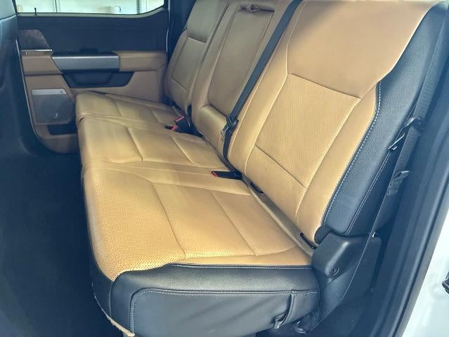2025 Ford Super Duty F-350 SRW LARIAT 4WD Crew Cab 6.75' Box