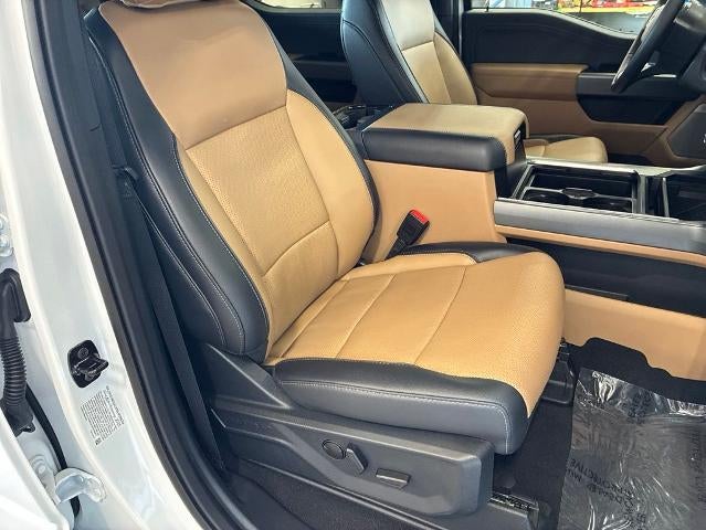 2025 Ford Super Duty F-350 SRW LARIAT 4WD Crew Cab 6.75' Box