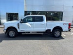 2025 Ford Super Duty F-350 SRW LARIAT 4WD Crew Cab 6.75' Box
