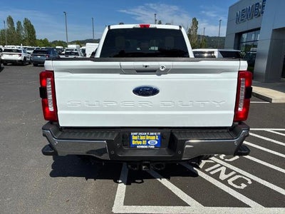 2025 Ford Super Duty F-350 SRW LARIAT 4WD Crew Cab 6.75' Box
