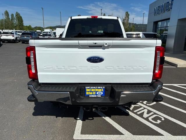2025 Ford Super Duty F-350 SRW LARIAT 4WD Crew Cab 6.75' Box
