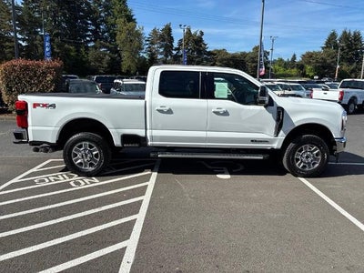 2025 Ford Super Duty F-350 SRW LARIAT 4WD Crew Cab 6.75' Box
