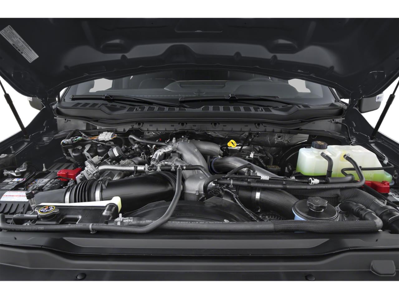 2025 Ford Super Duty F-350 SRW LARIAT 4WD Crew Cab 6.75' Box