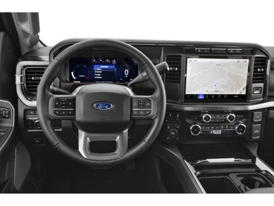 2025 Ford Super Duty F-350 SRW LARIAT 4WD Crew Cab 6.75' Box