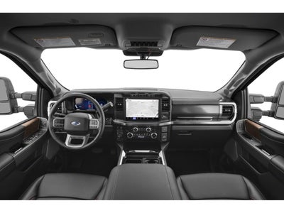 2025 Ford Super Duty F-350 SRW LARIAT 4WD Crew Cab 6.75' Box