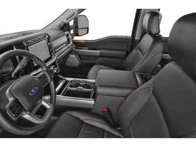 2025 Ford Super Duty F-350 SRW LARIAT 4WD Crew Cab 6.75' Box