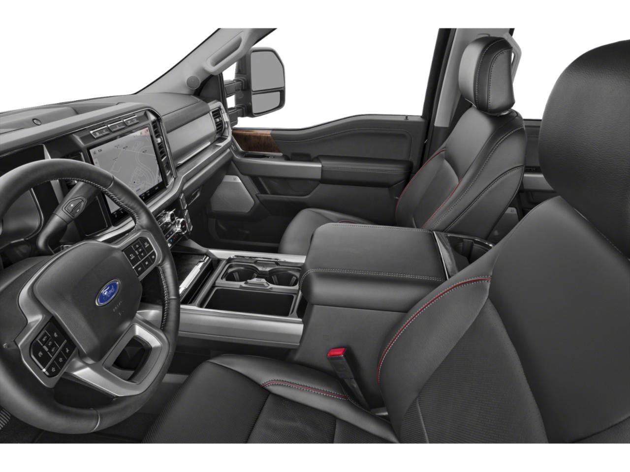 2025 Ford Super Duty F-350 SRW LARIAT 4WD Crew Cab 6.75' Box