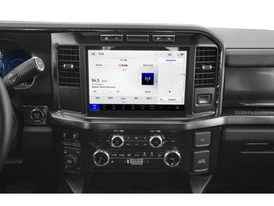 2025 Ford Super Duty F-350 SRW LARIAT 4WD Crew Cab 6.75' Box