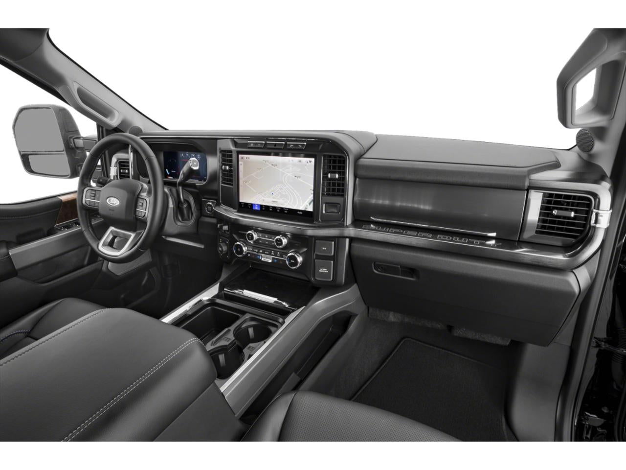 2025 Ford Super Duty F-350 SRW LARIAT 4WD Crew Cab 6.75' Box