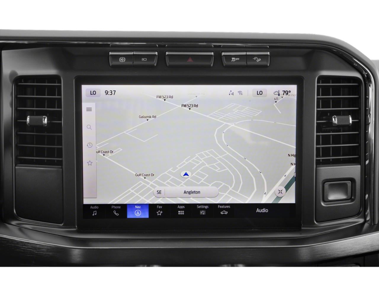 2025 Ford Super Duty F-350 SRW LARIAT 4WD Crew Cab 6.75' Box