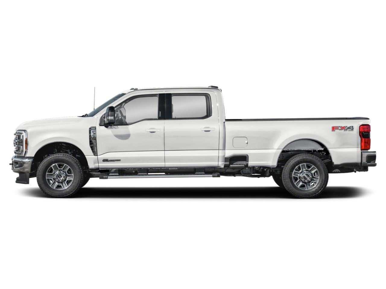 2025 Ford Super Duty F-350 SRW LARIAT 4WD Crew Cab 6.75' Box