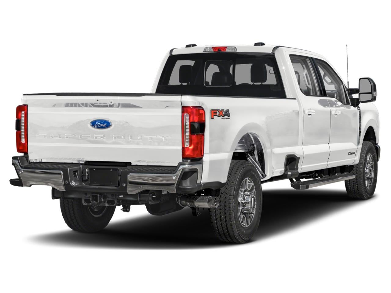 2025 Ford Super Duty F-350 SRW LARIAT 4WD Crew Cab 6.75' Box